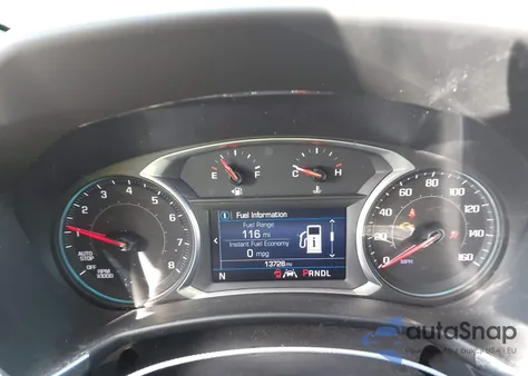 2020 Chevrolet Equinox Awd Lt 1.5L Turbo z USA, uszkodzony, nr VIN 2GNAXUEV2L6113074